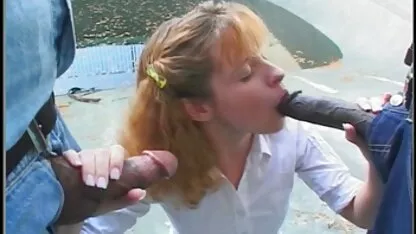 Bruna scopata in tutte le slot incesti italiani film completi da un paio di uomini