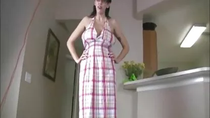 Sesso romantico film di sesso completo con una ragazza affascinante