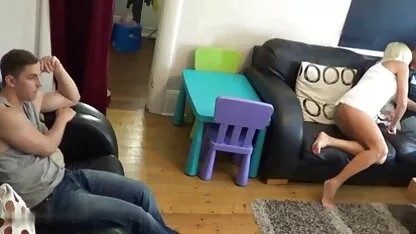 Cazzo che pulcino film di sesso completo non è abbastanza con Babbo Natale