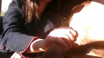 Veterani film porno completi da scaricare di guerra, uomo dai capelli grigi, avvitando suo nipote