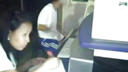 Uno studente è venuto video sex completo a casa del professore che Vecchio