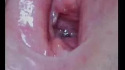 Scivolare le mutandine e videoporno completi scopare la succosa